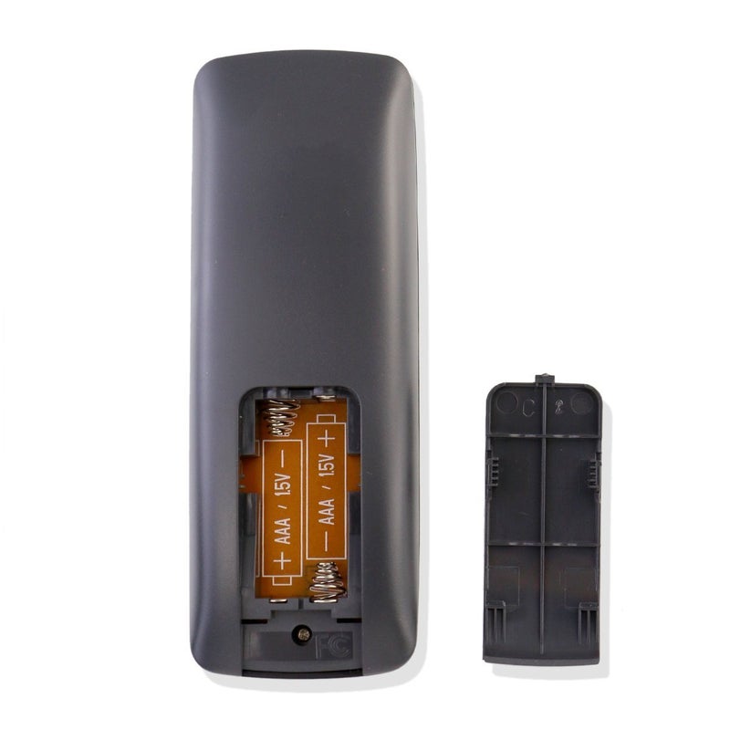 UBay New XRT010 Remote Control for Vizio TV E320VT E370VT E420VT E240AR E320AR E420AR E500AR E370VP E420VP E420VSE E390VL E322MV E321VT E321ME E321MV E191VA E221VA E261VA E320-A0 E370-A0 E400-B2 - Image 2